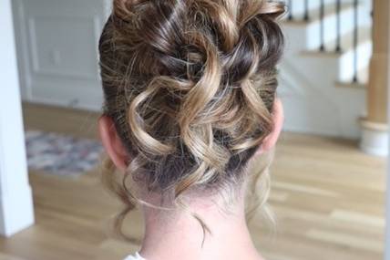 Updo 2