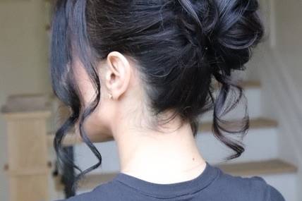 Updo 1