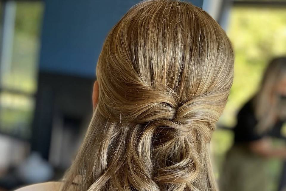 High Pony