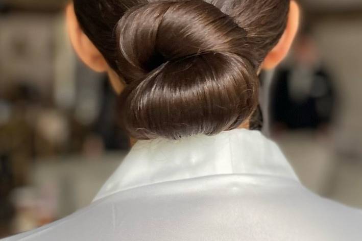 Beautiful Updo