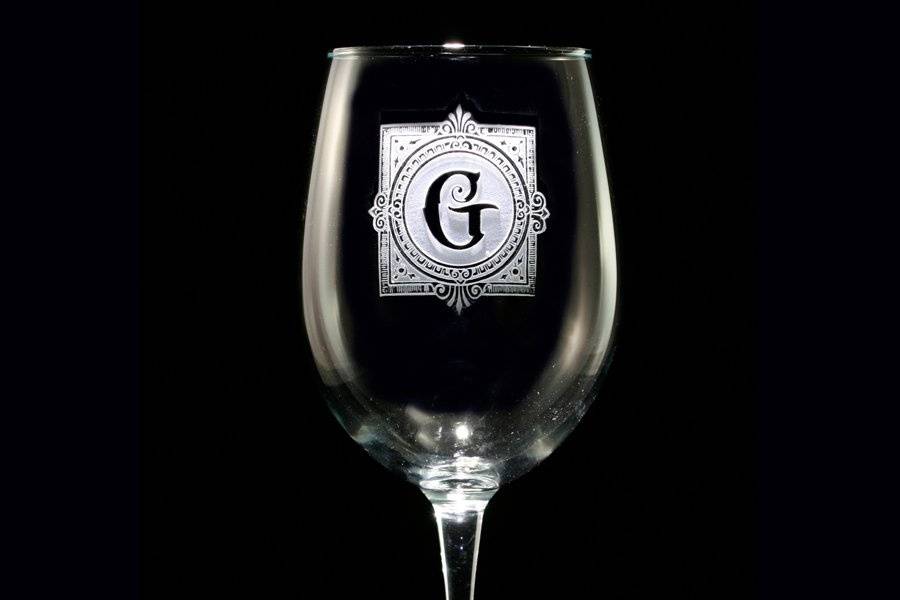 Crystal Imagery Engraved Gifts, Groomsman and Bridesmaid Favors