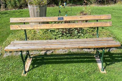 Saved you a seat