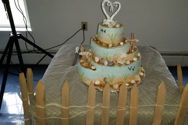 Wedding cake