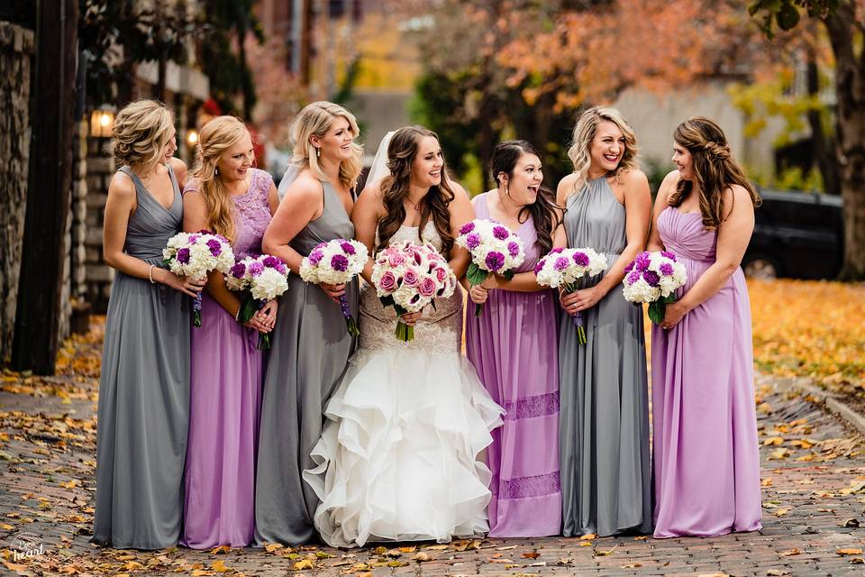 Cincinnati Wedding Photography