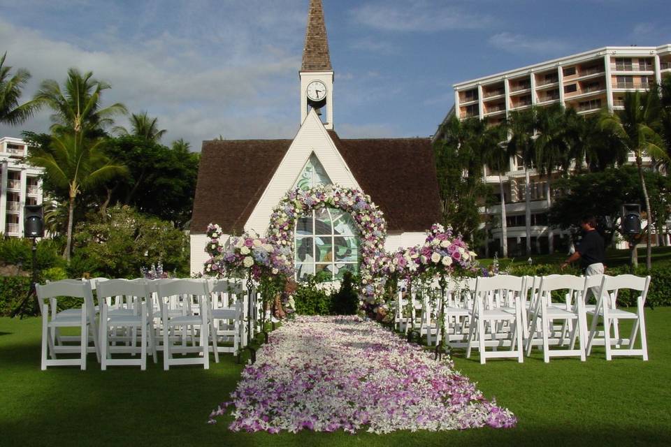 Grand Wailea Chapel