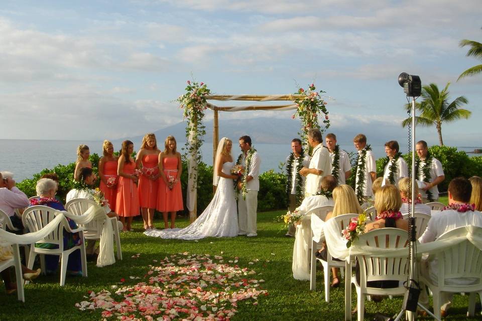 Makena Beach and Golf Resort