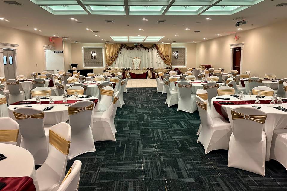 Viewpond Banquet Hall