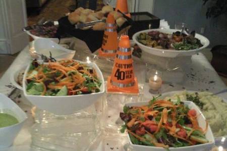 RSVP Caterers
