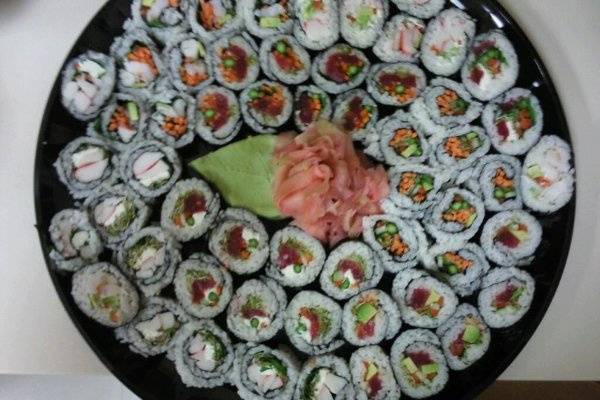 RSVP Caterers
