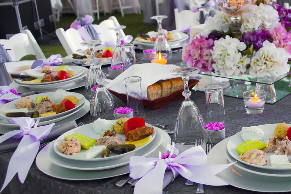 RSVP Caterers