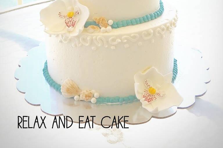 RELAX and Eat Cake