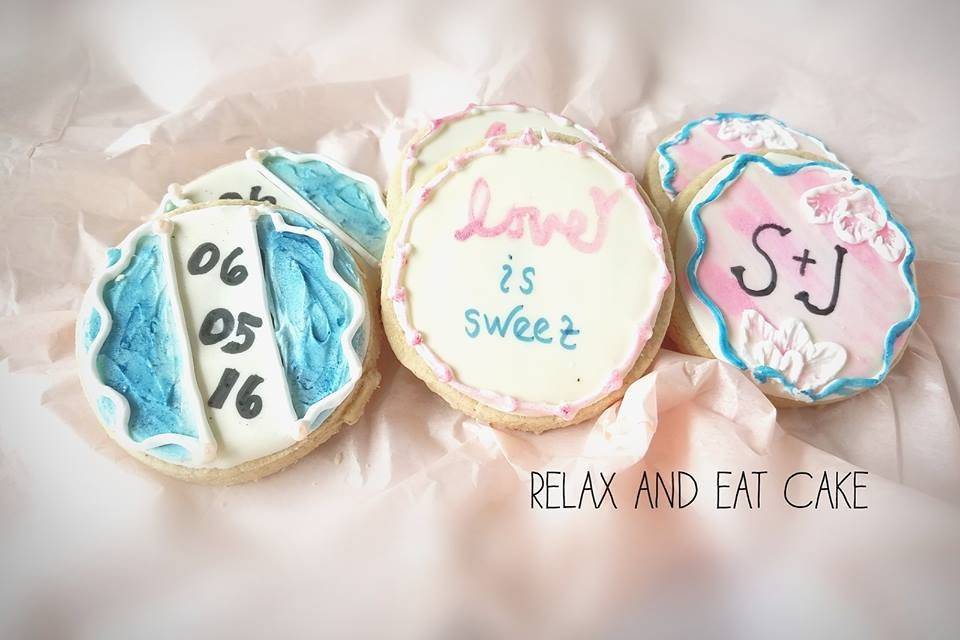 RELAX and Eat Cake