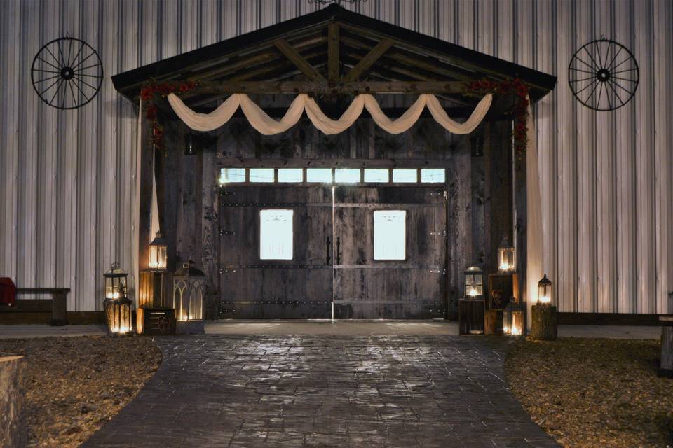 Always and Forever Wedding Barn & Events