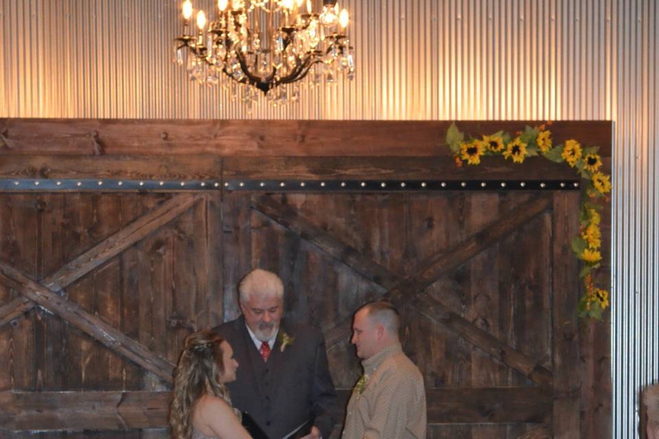 Always and Forever Wedding Barn & Events