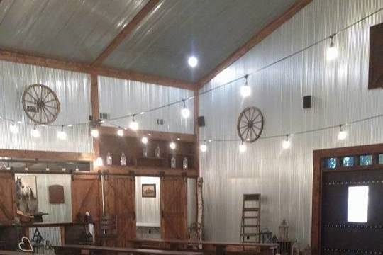 Always and Forever Wedding Barn & Events
