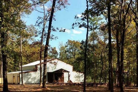 Always and Forever Wedding Barn & Events