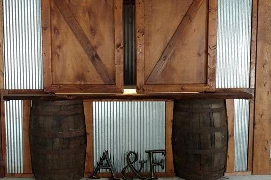 Always and Forever Wedding Barn & Events