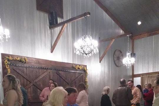 Always and Forever Wedding Barn & Events
