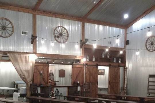 Always and Forever Wedding Barn & Events