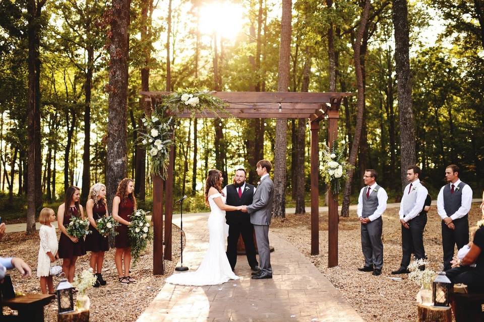 Always and Forever Wedding Barn & Events
