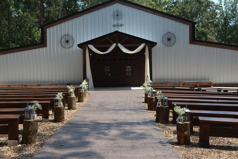 Always and Forever Wedding Barn & Events