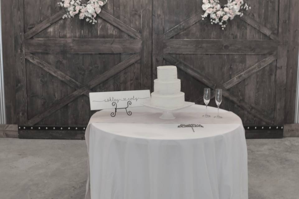 Always and Forever Wedding Barn & Events