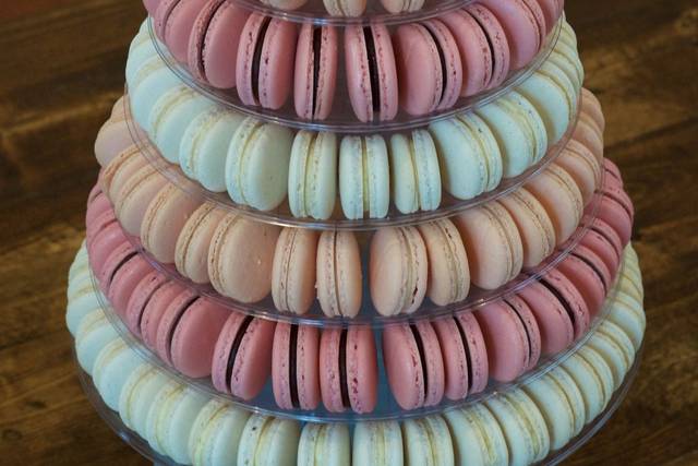 Southern Peach Pastries