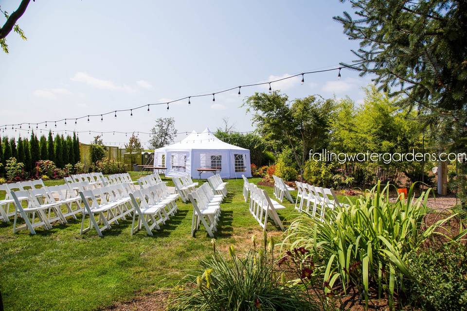 The Wedding Lawn