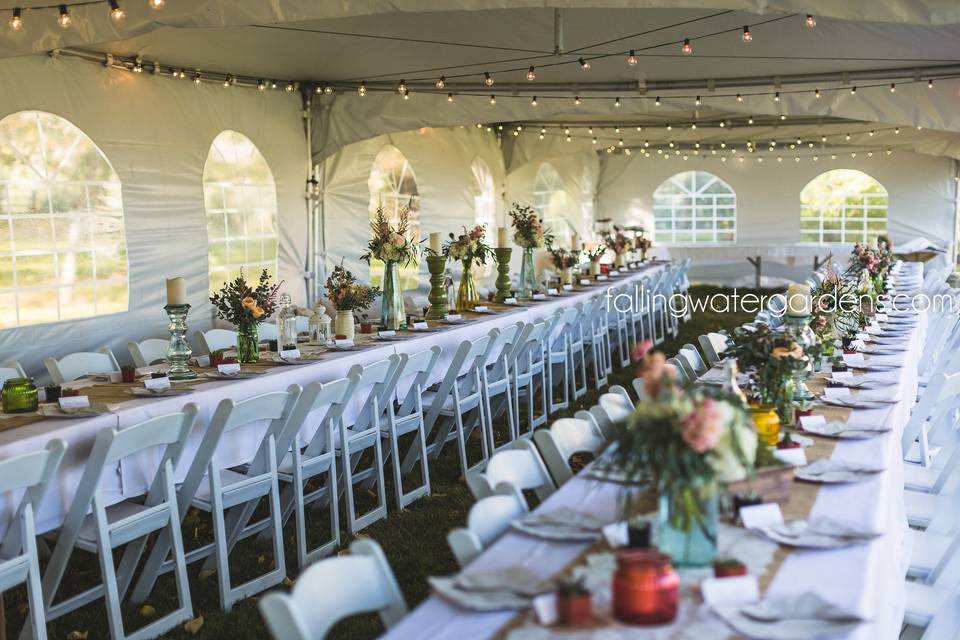 Table Arrangement Options