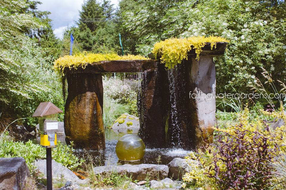 Falling Water Gardens