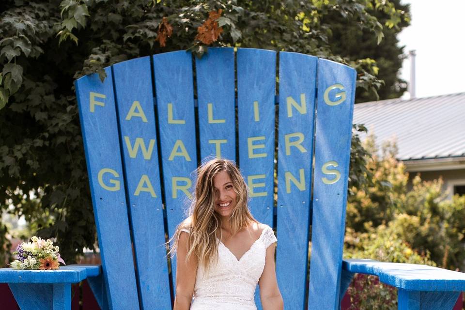 Falling Water Gardens