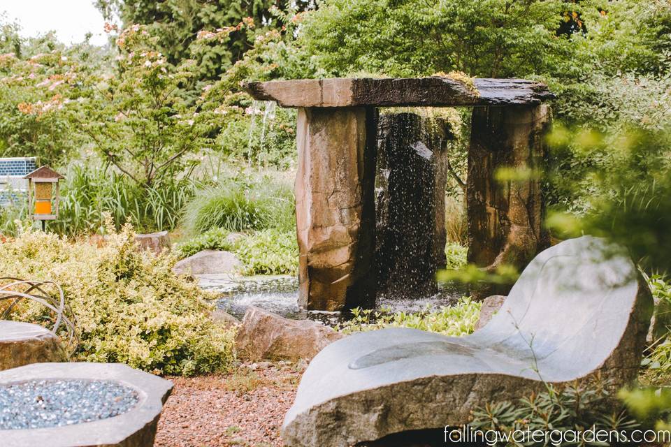 Falling Water Gardens