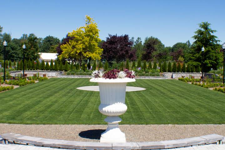 Sunken Garden