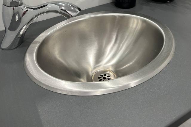 Running water