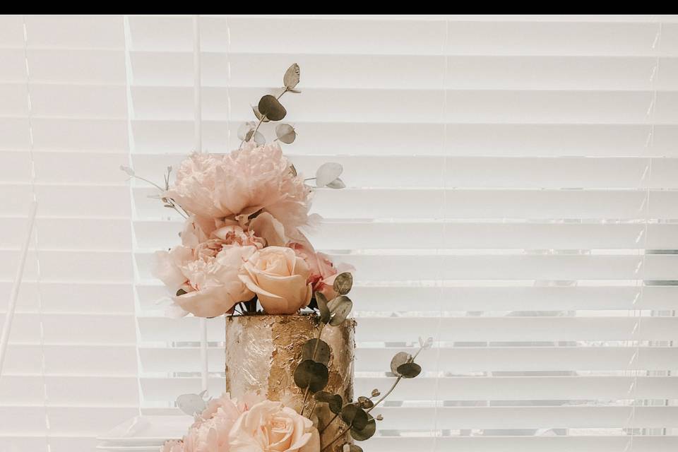 Gold foil