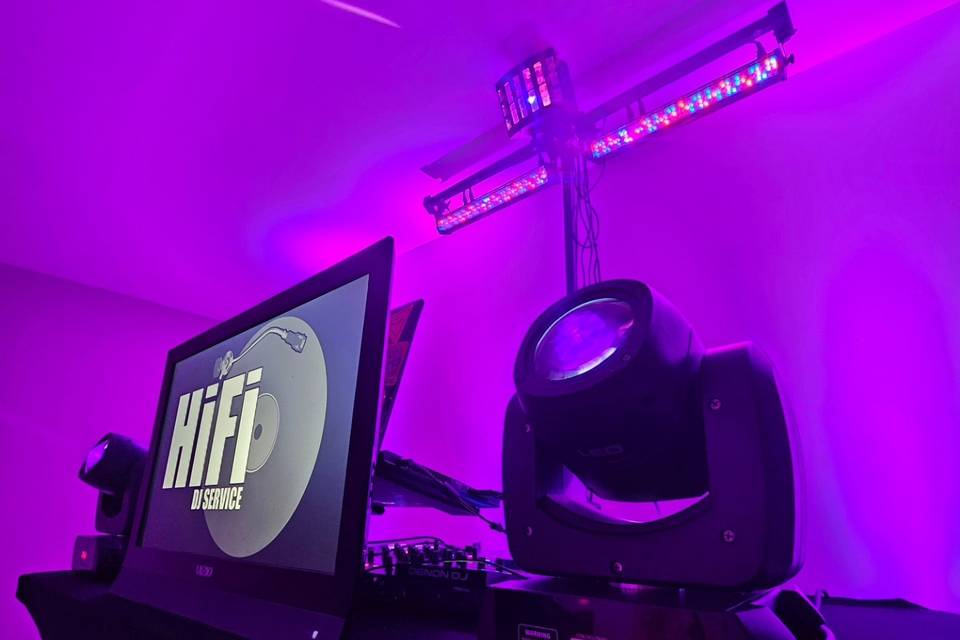 HiFi DJ Service