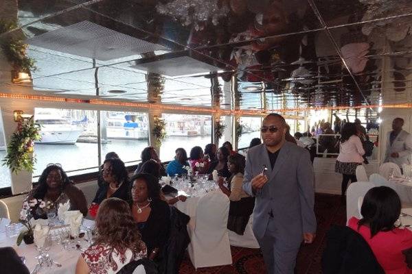 Wedding celebration