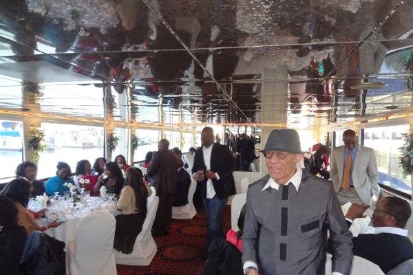 Wedding celebration