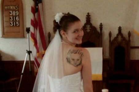 Rev. Anne Bailey Campbell