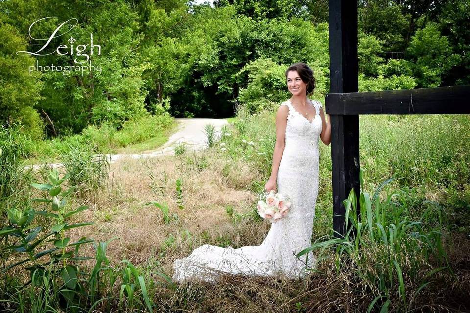 Post wedding bridal shoot