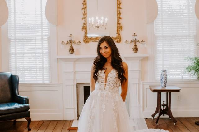 The Dress of her Dreams