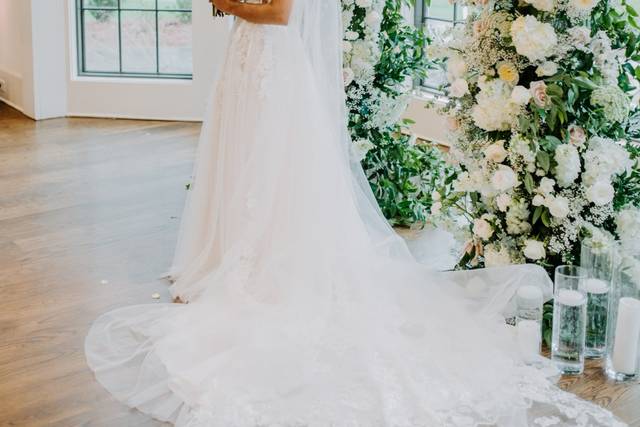 Introducing the Bride