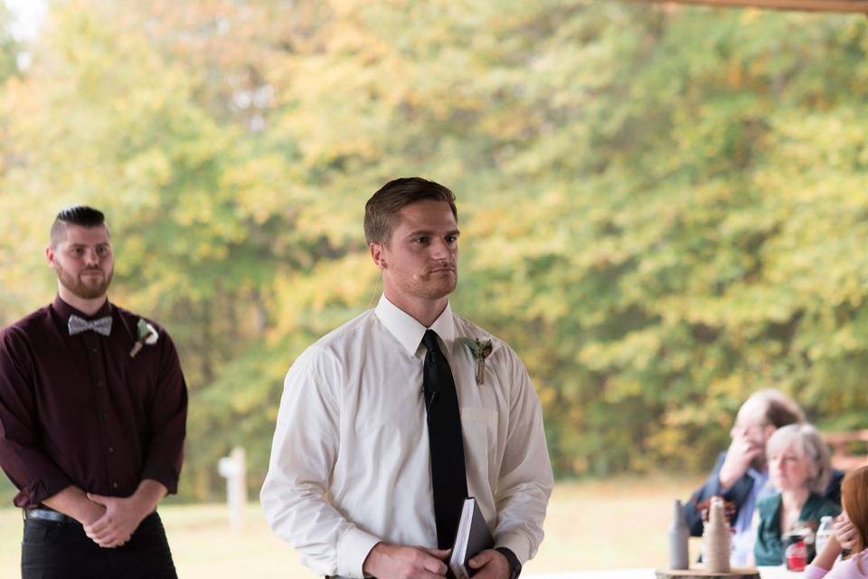 Georgia Wedding