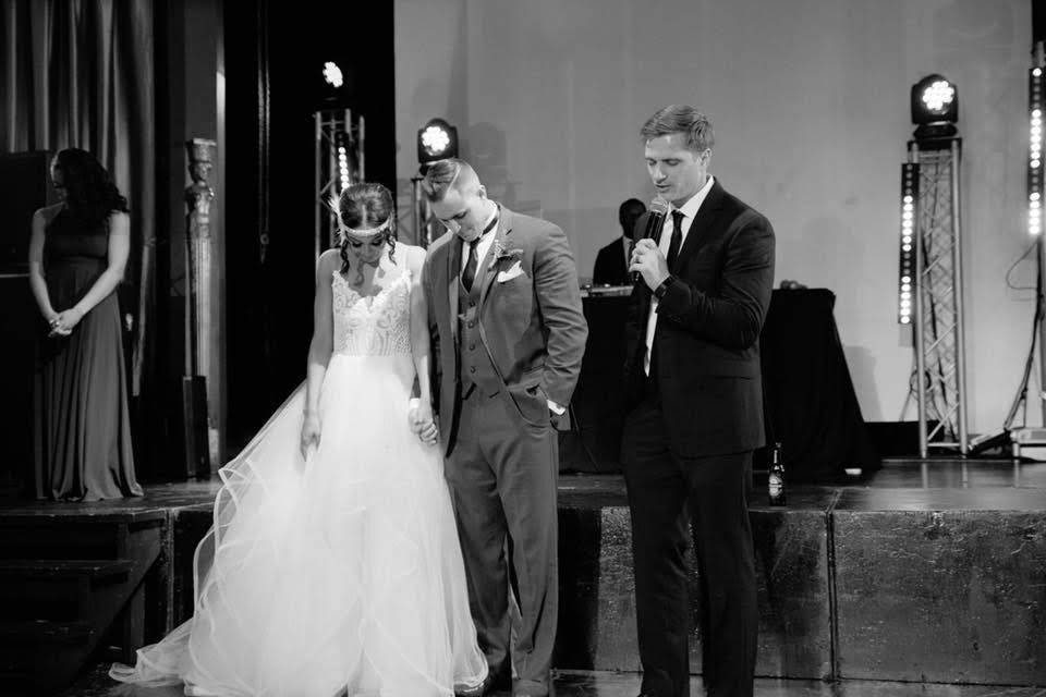 Louisiana Wedding