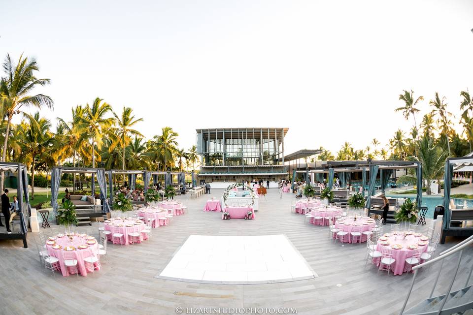 Pearl Beach Club - Venue - Punta Cana, DO - WeddingWire