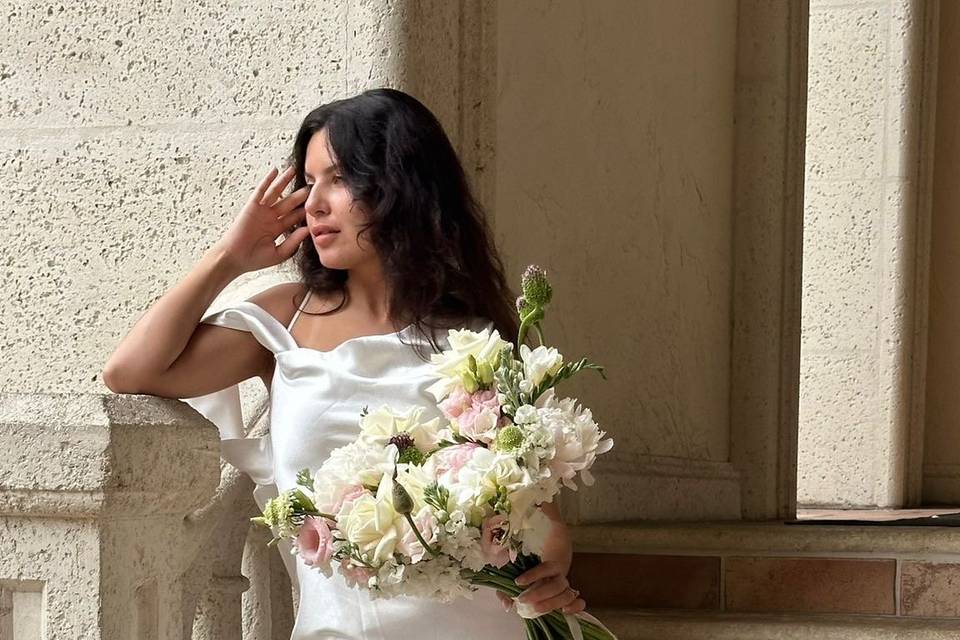 Maison la Fleur Bridal