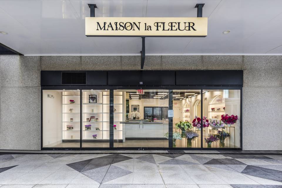 Miami Downtown Location