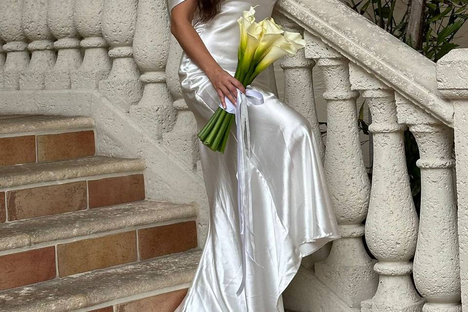 Maison la Fleur Bridal