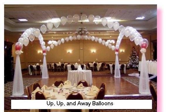 Affordable Deal at only $240.00 this includes 10 Table Centerpieces.
