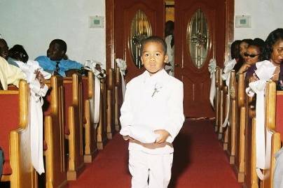 Ring bearer